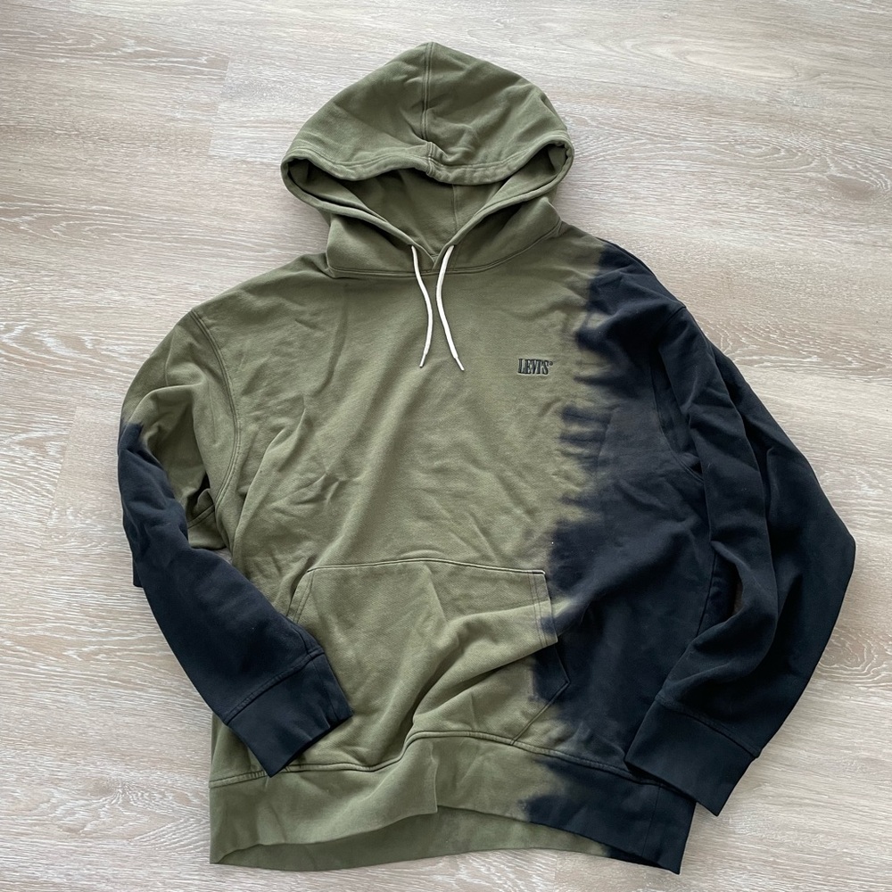 Levi’s hoodie XL